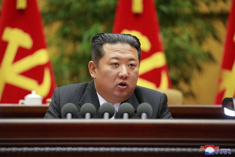 N.Korea fires possible ballistic missile off east coast