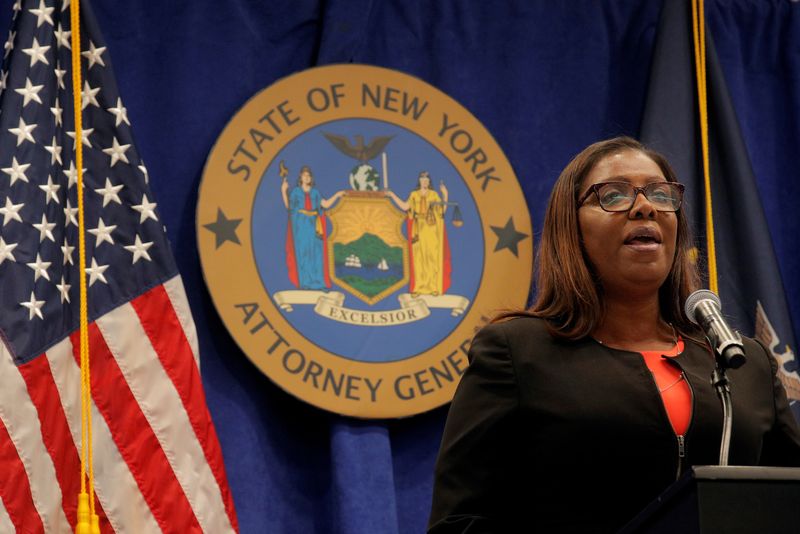 NRA cannot be dissolved by New York attorney general, judge rules
