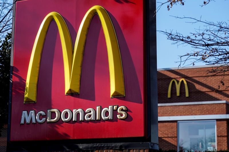 NY pension chief says McDonald's, PepsiCo should consider Russia risk
