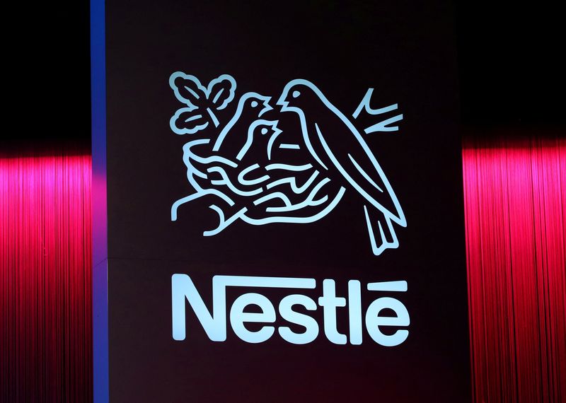 Nestle suspends capital investment in Russia