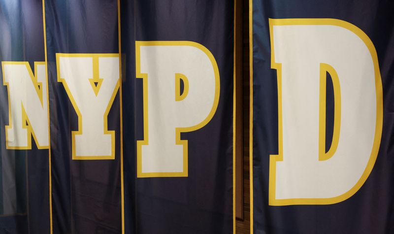 New York City police fund votes to divest Russian securities