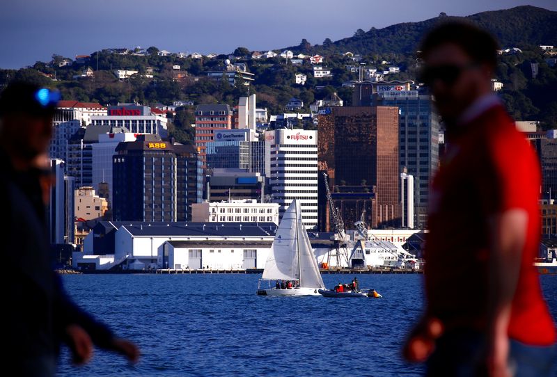 New Zealand returns to growth in Q4 as COVID restrictions ease