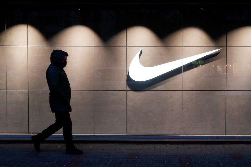 Nike beats quarterly revenue estimates boosted by North America demand