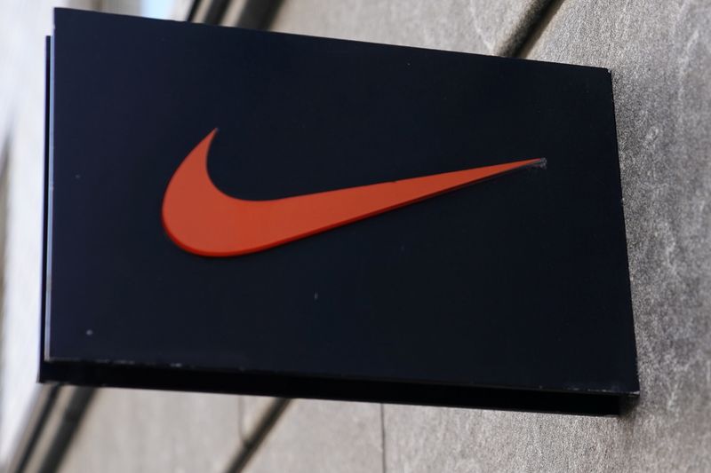 Nike makes online sales unavailable in Russia