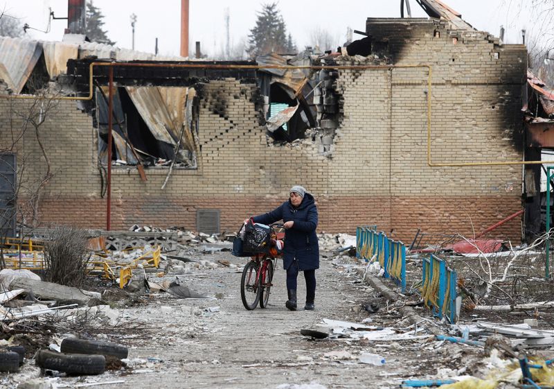 Ninety percent of Ukrainian population could face poverty in protracted war - UNDP