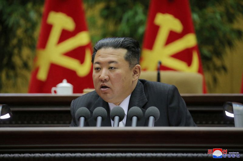 North Korea to launch satellites to monitor U.S. and its allies