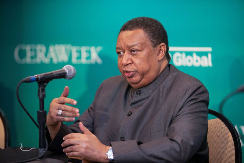 OPEC has no control over events roiling global oil markets -Sec Gen