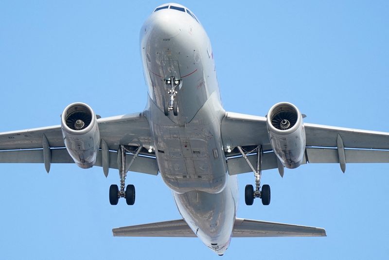 Occidental signs four-year deal with jet-maker Airbus for carbon credits