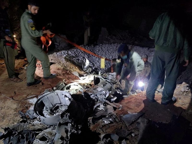 Pakistan demands joint probe into 'accidental' India missile fire