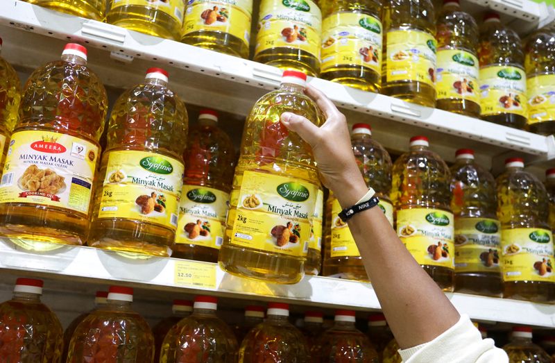 Palm oil prices set for new record highs in coming months - analyst James Fry