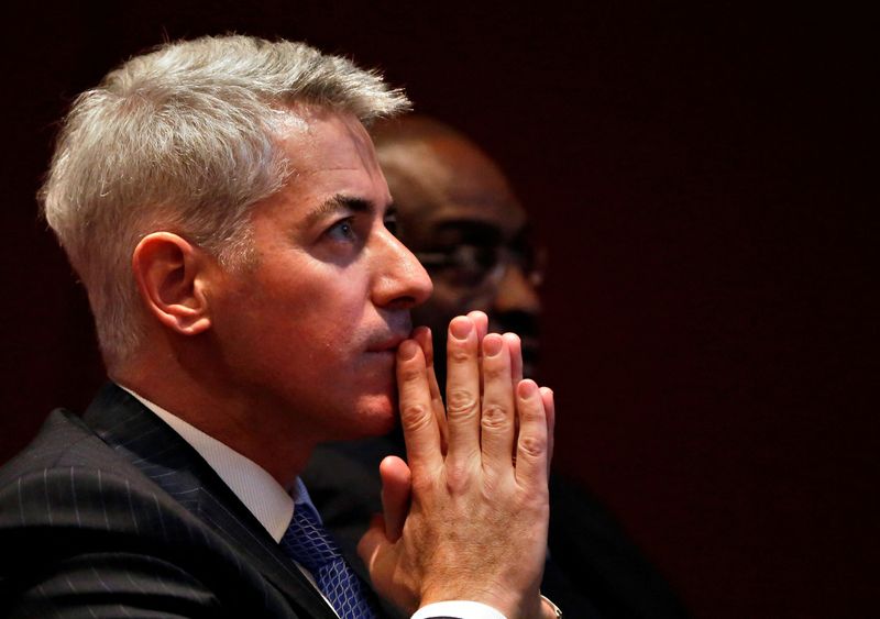Pershing Square's Ackman retiring from 'vocal' activist life