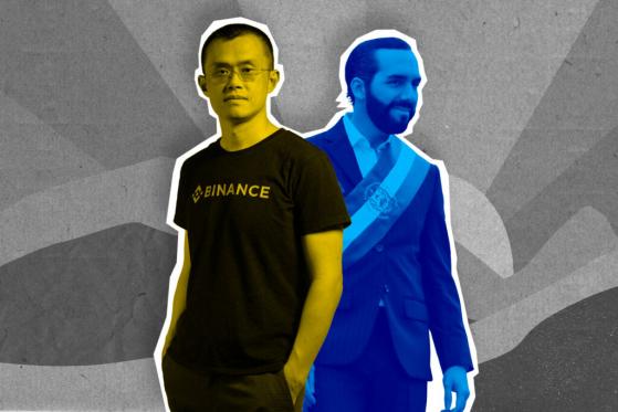President Bukele of El Salvador to Meet With Binance to Foster Bitcoin Adoption