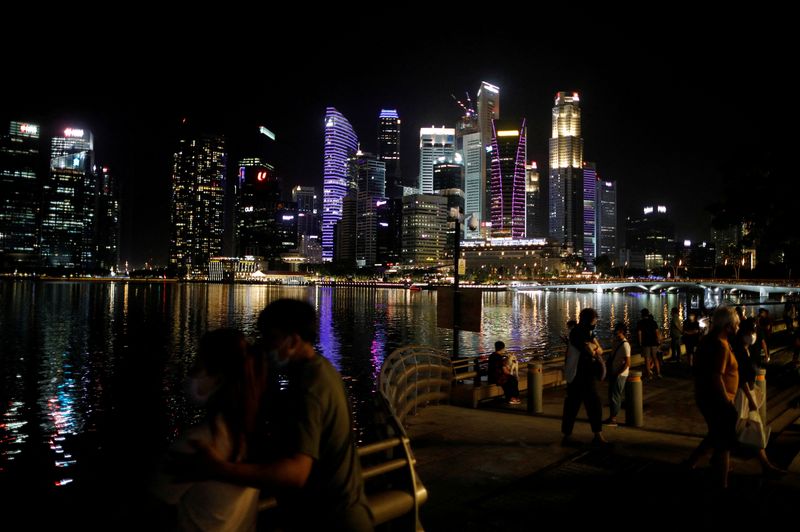 Pricey Singapore rents go through the roof even as population dips