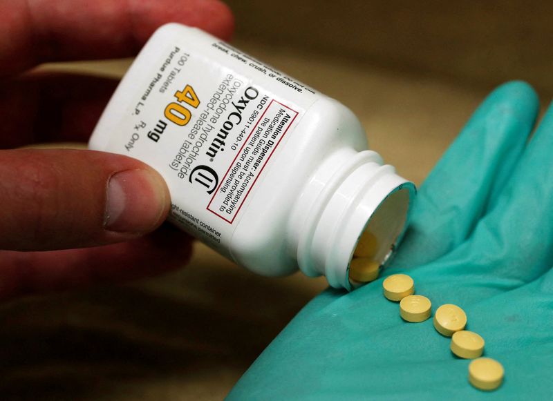 Purdue Pharma mediator indicates Sackler opioid deal in final stage
