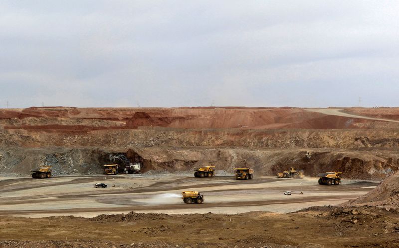 Rio Tinto working to ensure access to Russian fuel for Mongolia project -exec