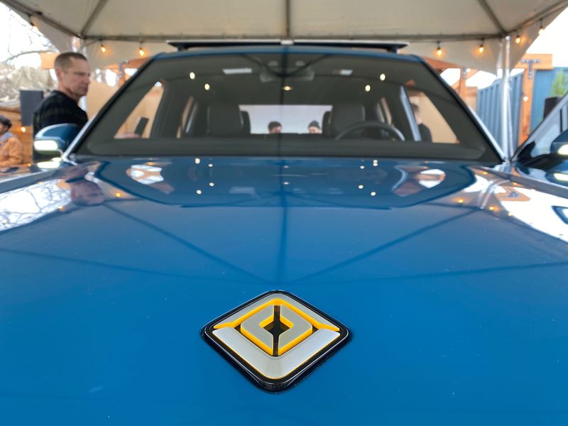 Rivian names Frank Klein as operating chief