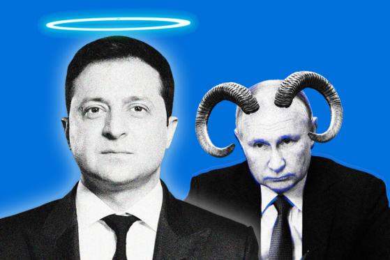Battle of the Year: Russia Vs Ukraine – CEX VS DEX