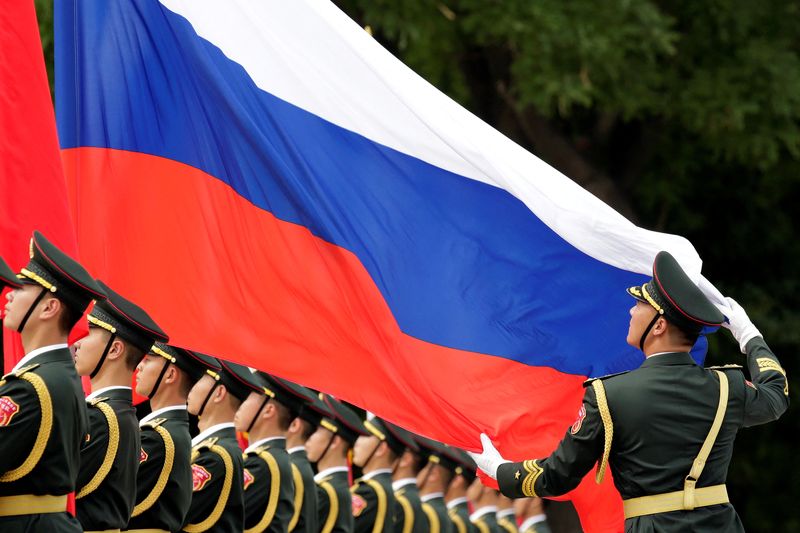 Russia bans exports of wide range of equipment, forestry over sanctions