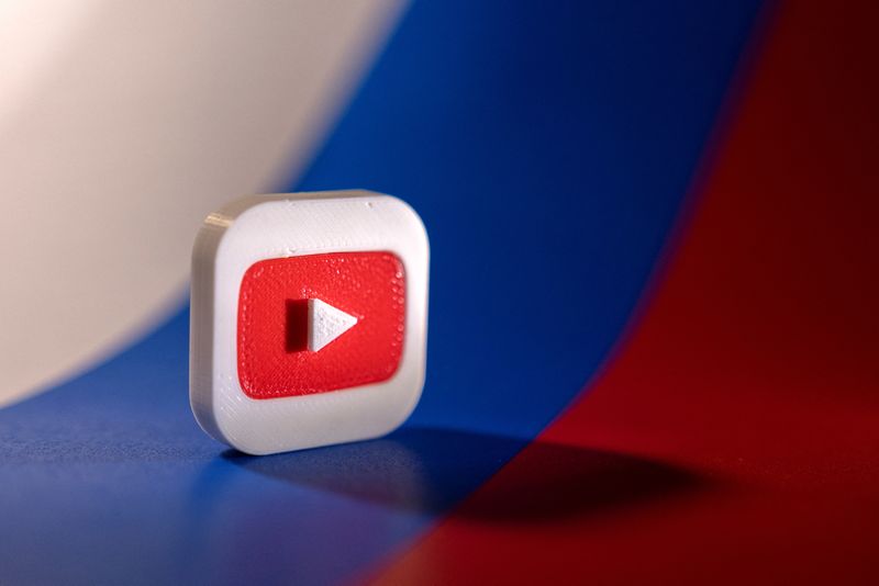 Russia demands that Google stop spreading threats against Russians on YouTube