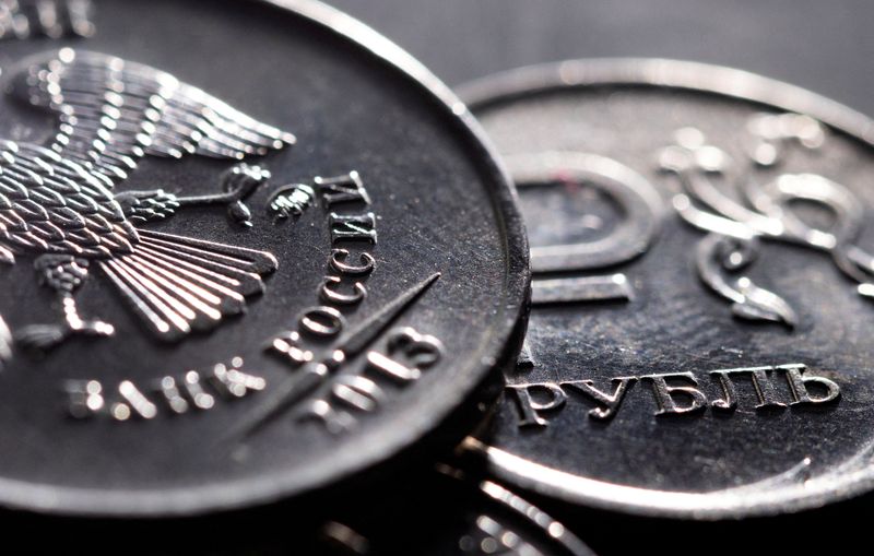 Russia says sovereign bond payments depend on sanctions