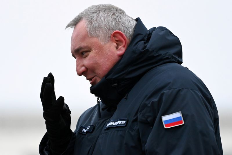 Russia space agency head says satellite hacking would justify war -report