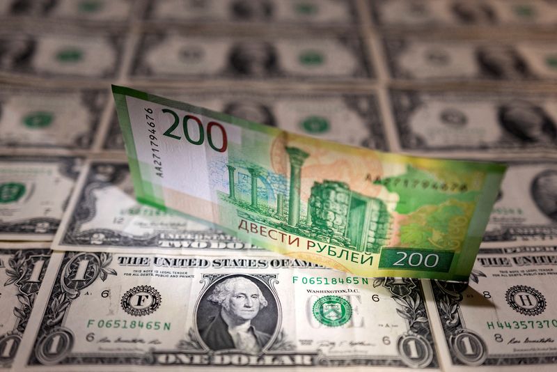 Russia to pay external debt in roubles if forex accounts remain blocked, TASS says