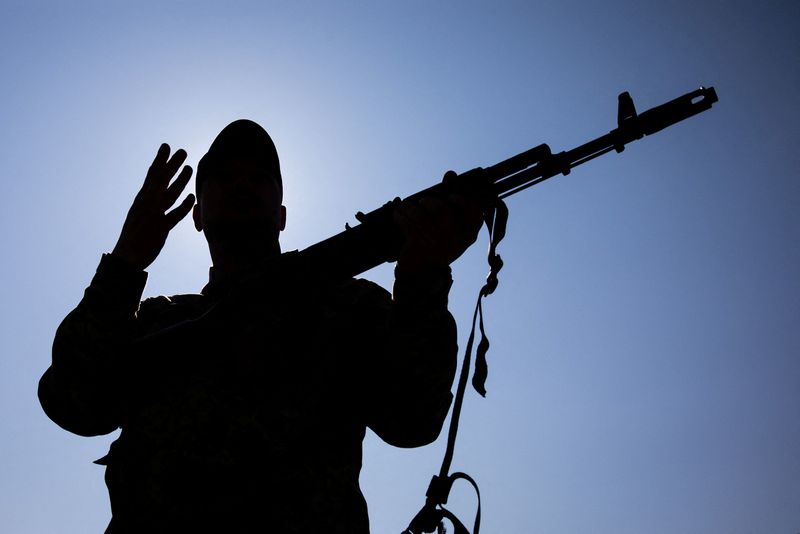 Russian forces take Chernobyl workers' town; fighting in centre of Mariupol