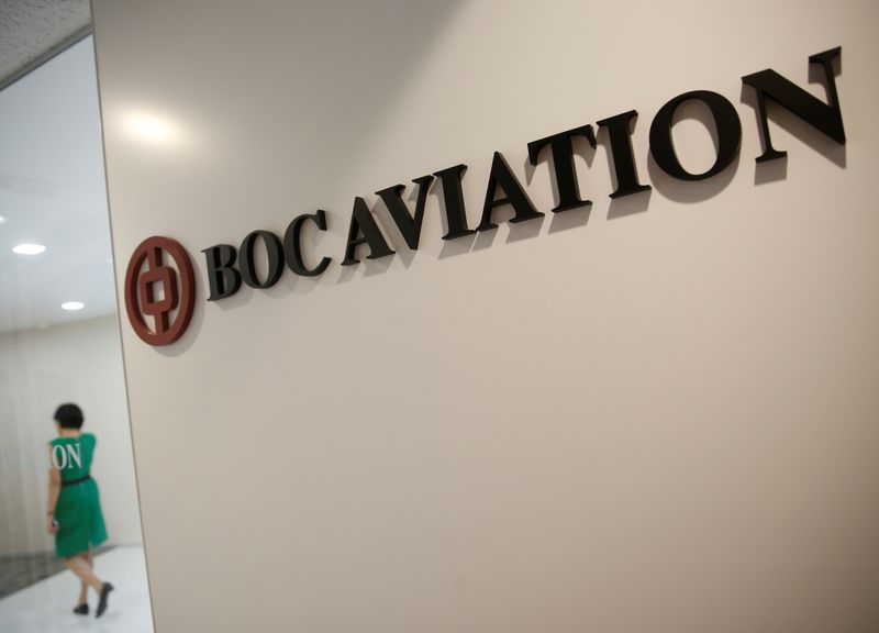 Russian freighter flown to U.S. after BOC Aviation granted order to repossess