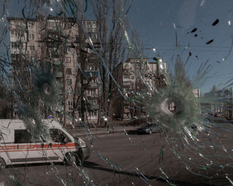 Russian isolation intensifies as Ukraine fighting rages