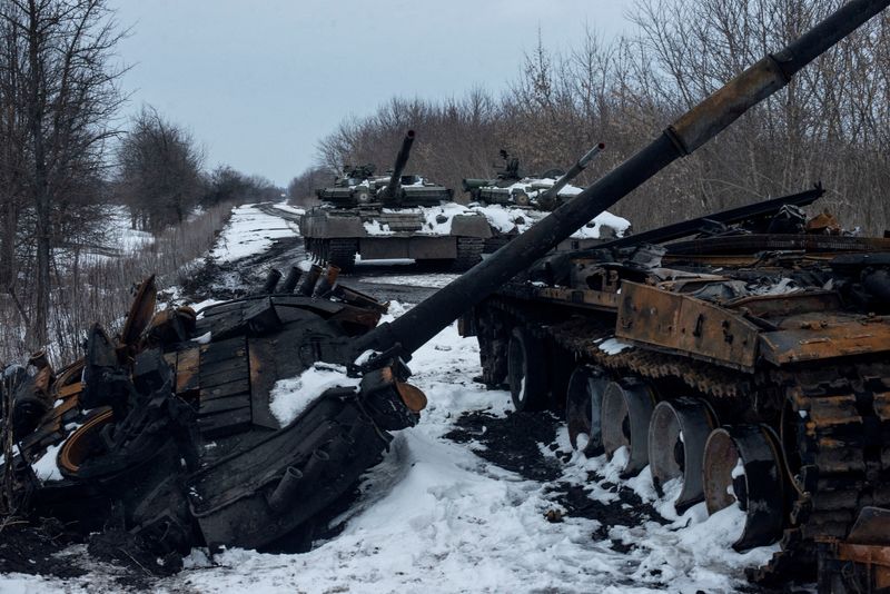 Russian newspaper blames army death toll report on hackers
