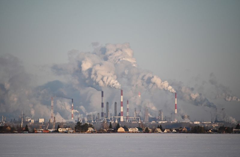 Russian oil trade in disarray over sanctions as prices blast through $100