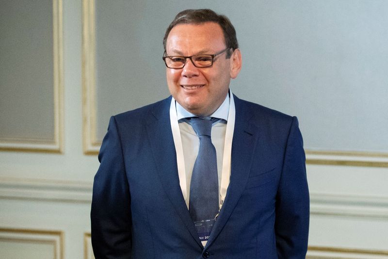 Russia's Fridman and Aven to contest 'spurious' EU sanctions