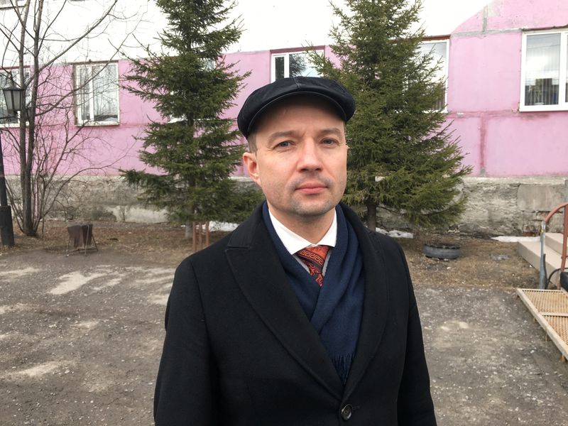 Russia's Jehovah's Witnesses caught up in 