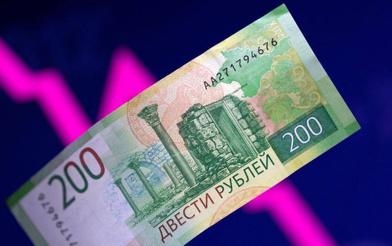 Russia's payment on another bond is processed by U.S. bank -source