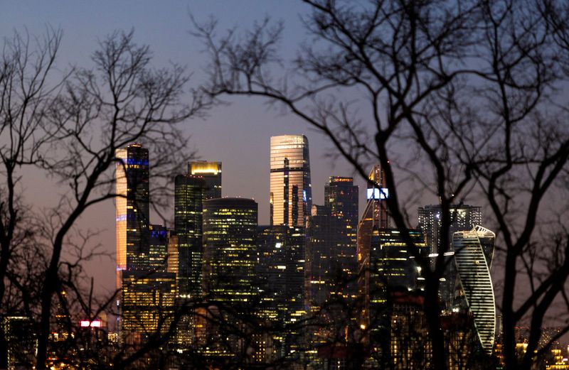 S&P Global to withdraw all outstanding ratings on Russian entities