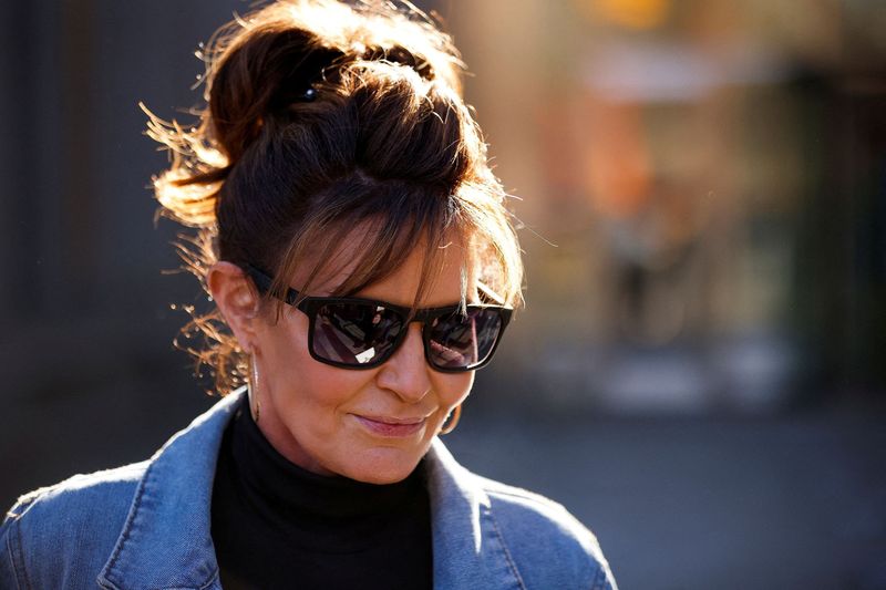 Sarah Palin seeks to disqualify judge after 'contaminated' NY Times defamation trial