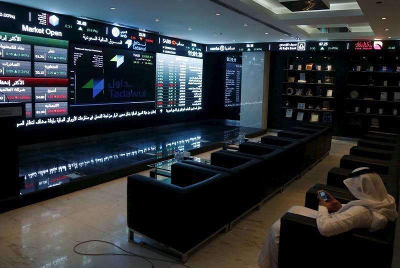 Saudi Arabia stocks higher at close of trade; Tadawul All Share up 0.29%