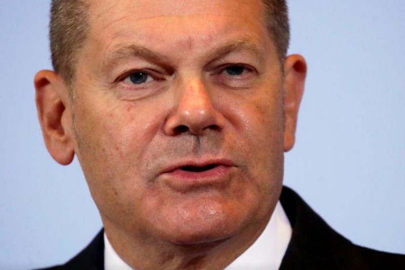 Scholz Repeats Germany Against Russian Oil/Gas Import Ban: Zeit  - Bloomberg