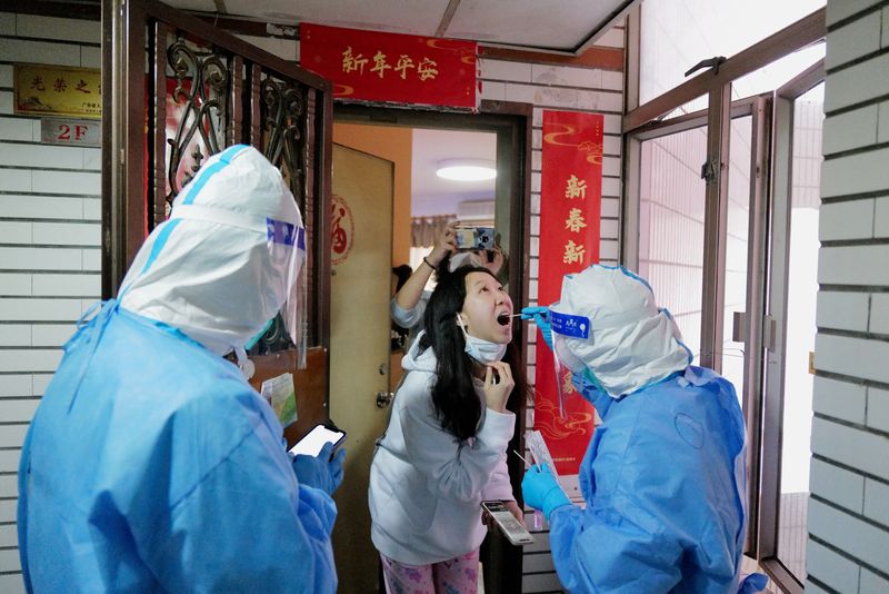 Shenzhen firms nurse wounds after COVID 'war'- Chinese state media