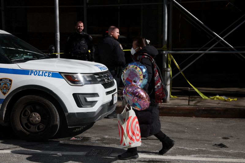 Shootings in New York City, Washington D.C. 'forensically linked' -police