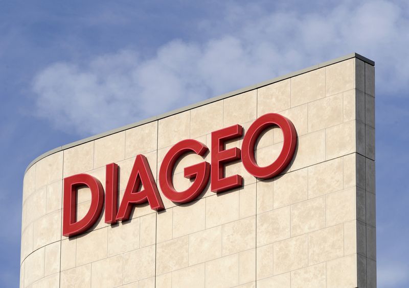 Smirnoff vodka maker Diageo pauses exports to Ukraine and Russia