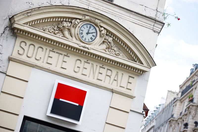 SocGen fears confiscation of Russia assets as banks prepare for worst