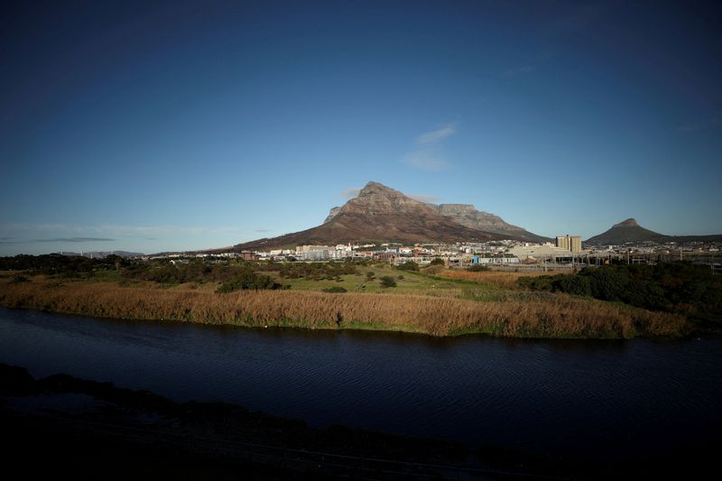 South African court halts construction of Amazon HQ on sacred land