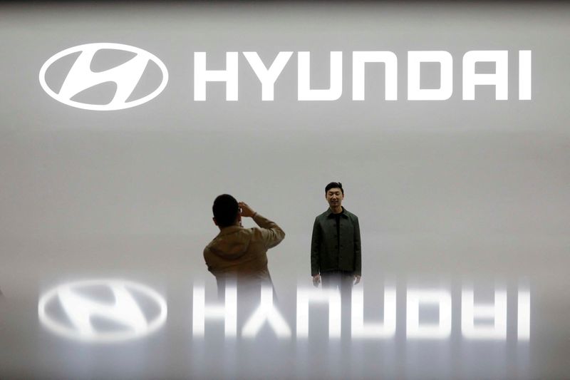 South Korea's Hyundai Motor plans to invest $79.2 billion through 2030