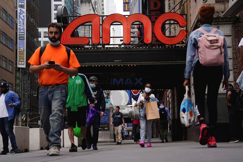 'Spider-Man' helps theater chain AMC beat revenue estimates