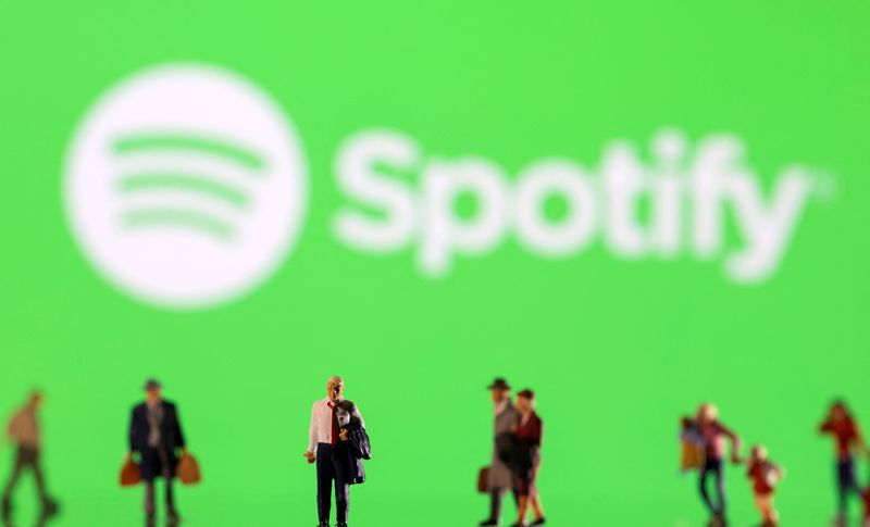Spotify closes its office in Russia in response to attack on Ukraine