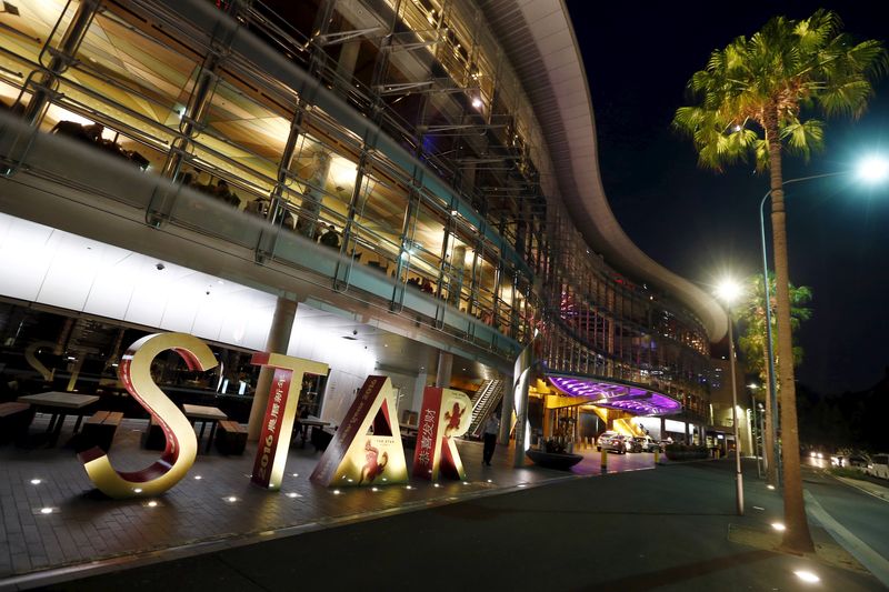Star Entertainment CEO Matt Bekier resigns, takes 'responsibility' amid ongoing investigations