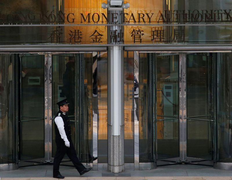 State Street's SSGA set to lose $14 billion Hong Kong ETF mandate -sources
