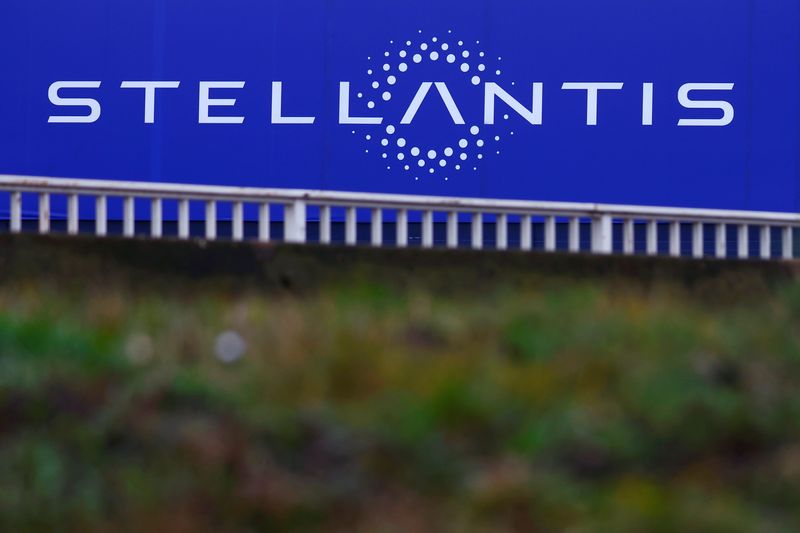 Stellantis to slow work at Italy's Melfi plant as chips run short