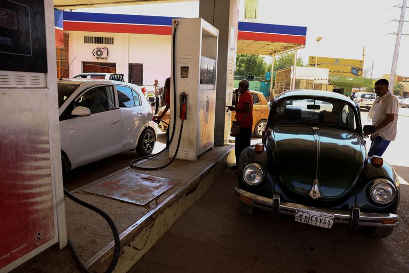 Sudan's economy tumbles in post-coup deadlock